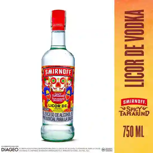 Smirnoff Tamarindo Picante 750ml