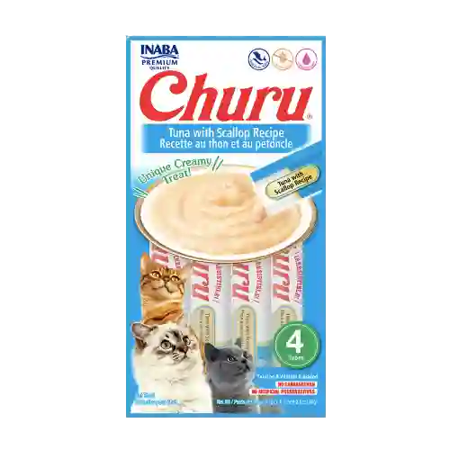 Churu Atun Con Vieira 4und