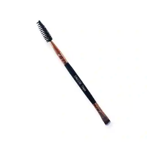 Cepillo De Cejas Doble Enkor