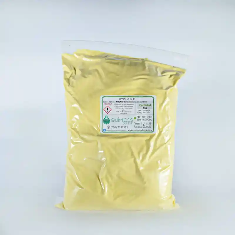 Hiperfloc *1,000 Grs