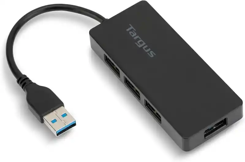 Multipuertos Usb 3.0 Hub Targus