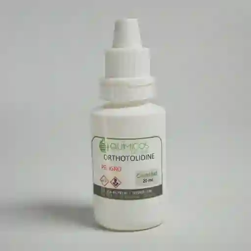 Amarillo Ortotuludina X 20ml * Unid Qde