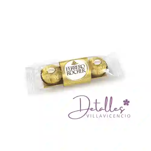 Chocolates Ferrero Rocher