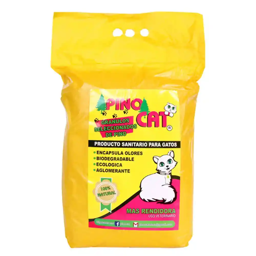 Arena Para Gato Pino Cat *3.7kl