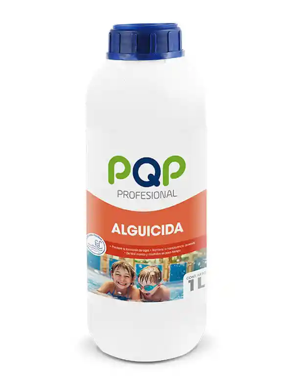 Alguicida Pqp *litro