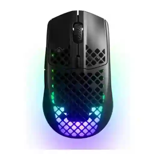 Mouse Raton Inalambrico Bt Gamer 18k Dpi Steelseries Aerox 3