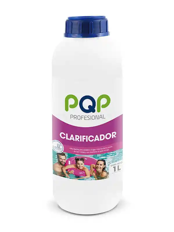 Clarificador Pqp *litro