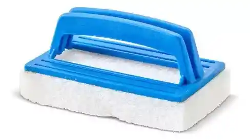 Esponja Piscina Agarradera Limpiabordes