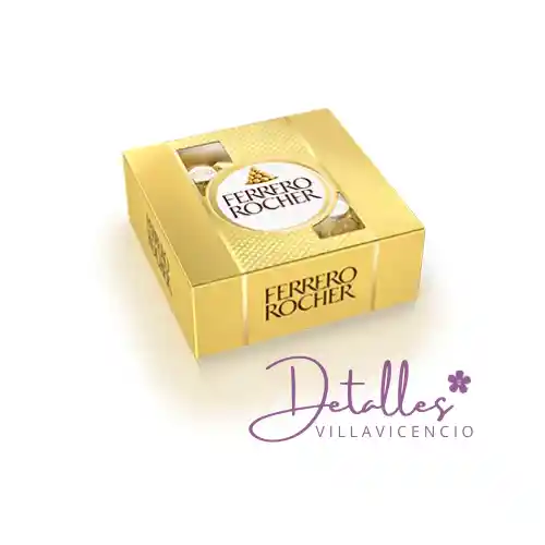 Chocolates Ferrero Rocher
