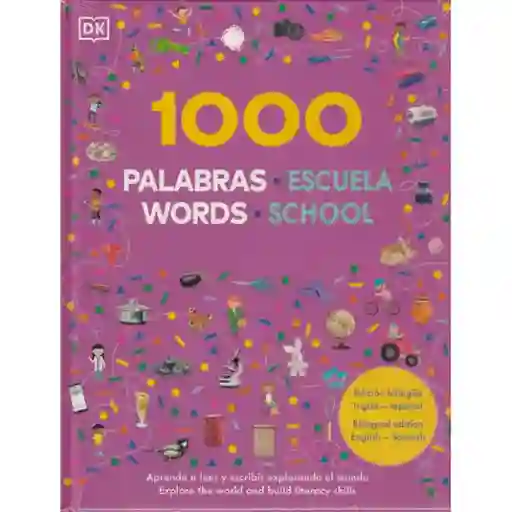 1000 Palabras Escuela 1000 Words School