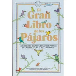 El Gran Libro De Los Pajaros