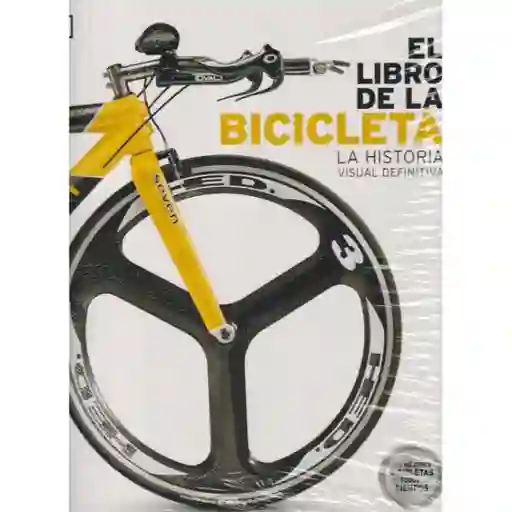El Libro De La Bicicleta, La Historia Visual Definitiva