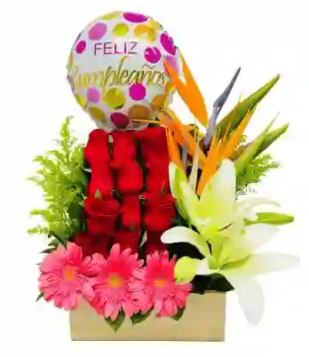 Arreglo Primaveral