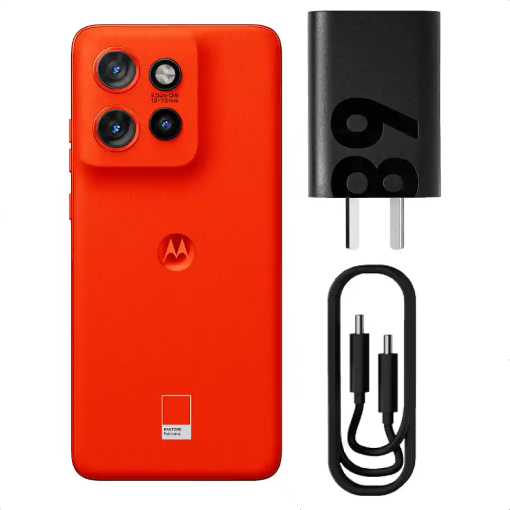 Celular Motorola Edge 50 Neo 5g, Ip68, 256gb /8gb, 6.3'', Nrj