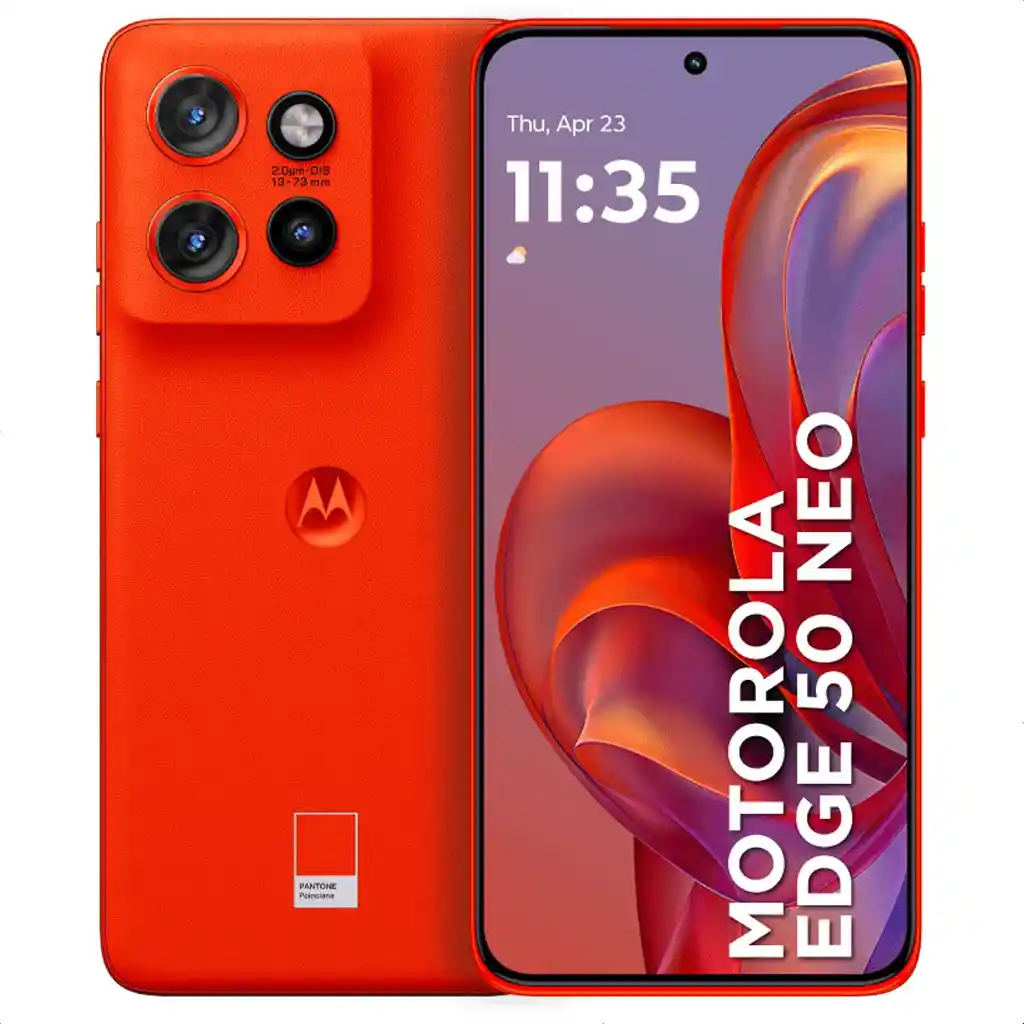 Celular Motorola Edge 50 Neo 5g, Ip68, 256gb /8gb, 6.3'', Nrj