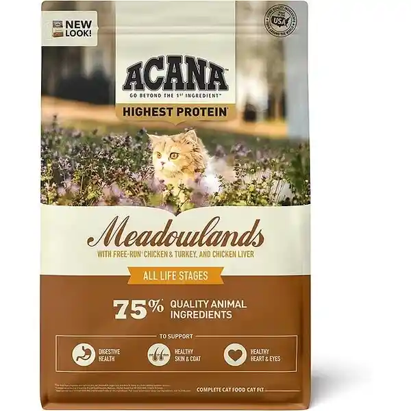Acana Meadowlands Cat 1.8 Kilos