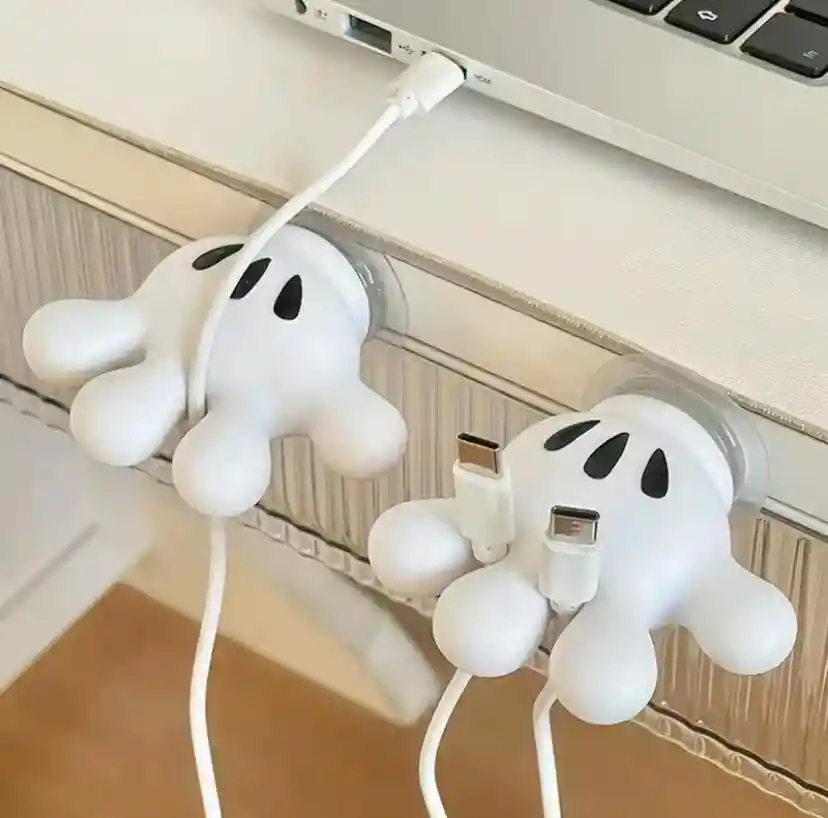 Gancho Multiusos Guante Mickey Mouse Disney
