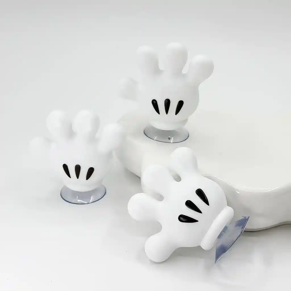 Gancho Multiusos Guante Mickey Mouse Disney