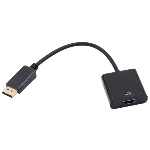 Adaptador Unitec Displayport A Hdmi