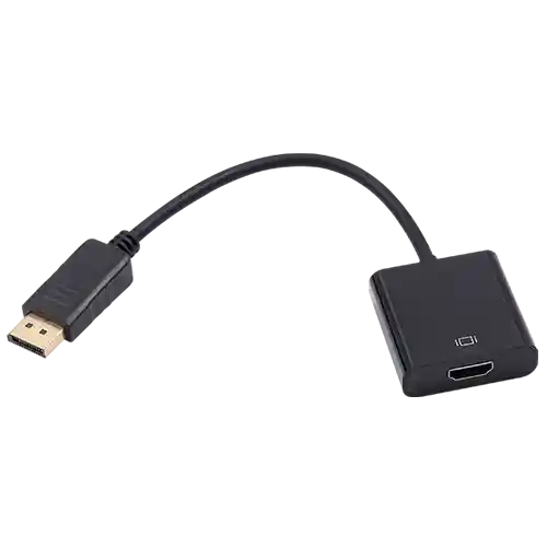 Adaptador Unitec Displayport A Hdmi