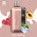 Priv Bar Vape Turbo 15k Puffs (peach Berry Ice)