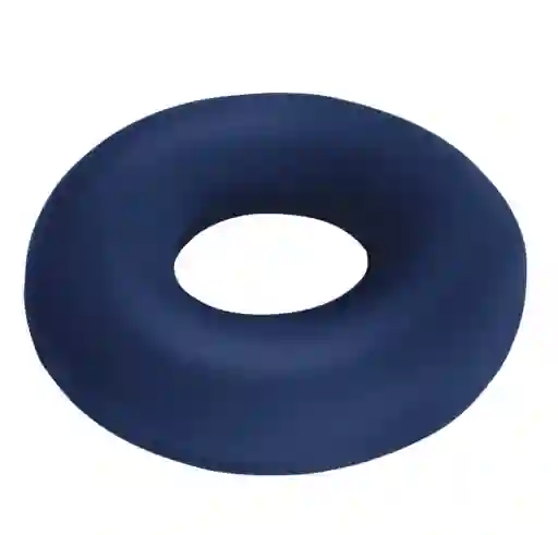 Cojin Tipo Dona Microperlas