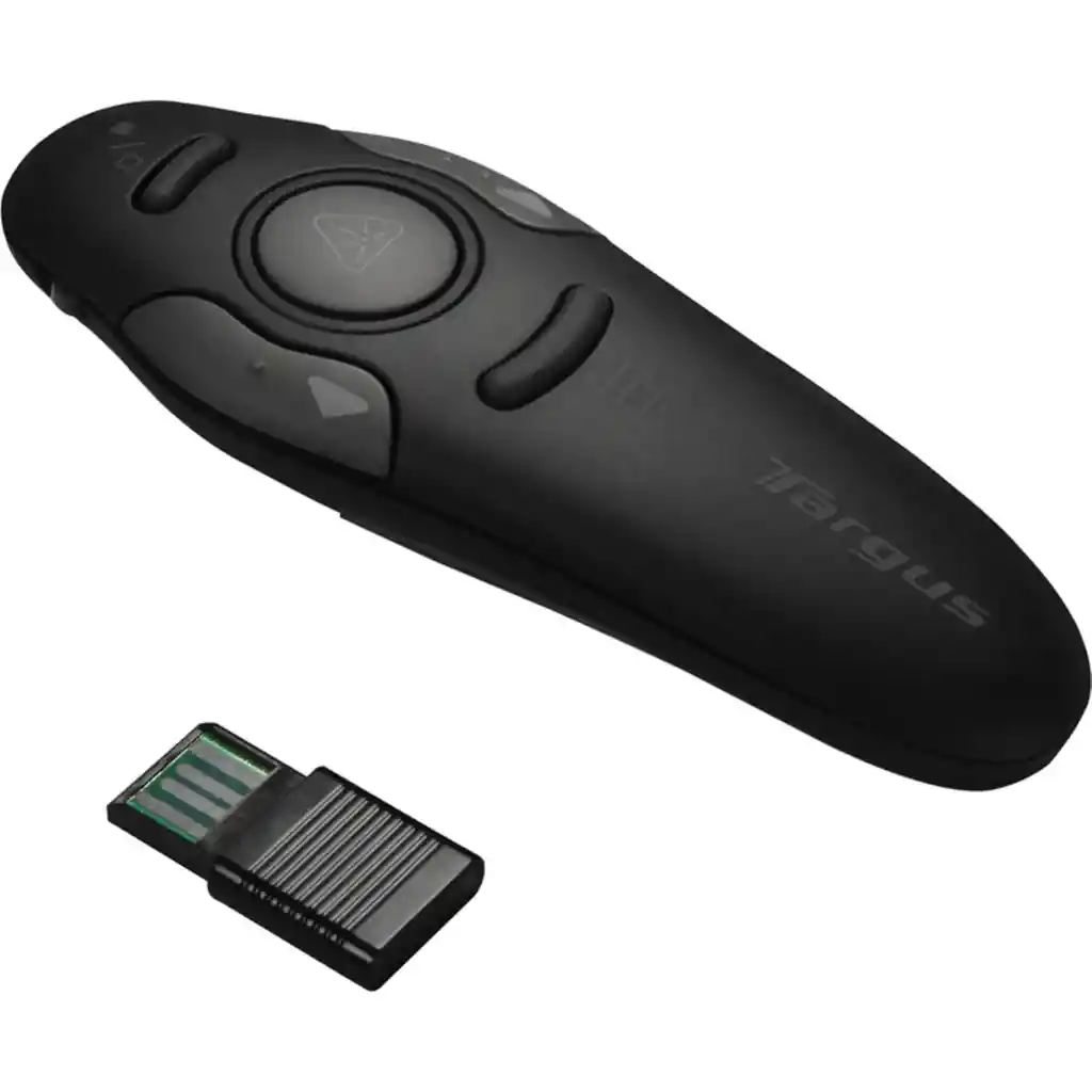 Presentador Laser Targus Wireless