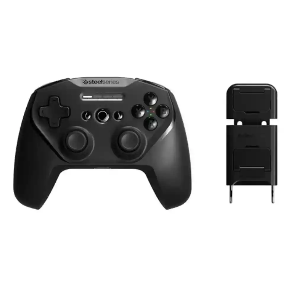 Control Mando Inalambrico Bt Android/pc Steelseries Stratus+