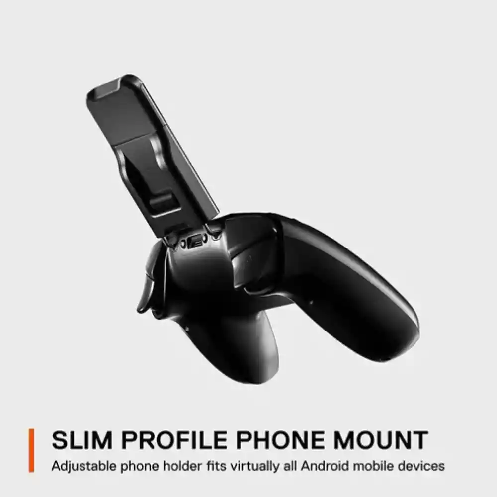 Control Mando Inalambrico Bt Android/pc Steelseries Stratus+