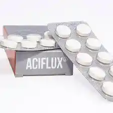 Aciflux 500 Mg * Tableta