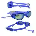 Gafas De Natación Con Tapa Oídos Sport