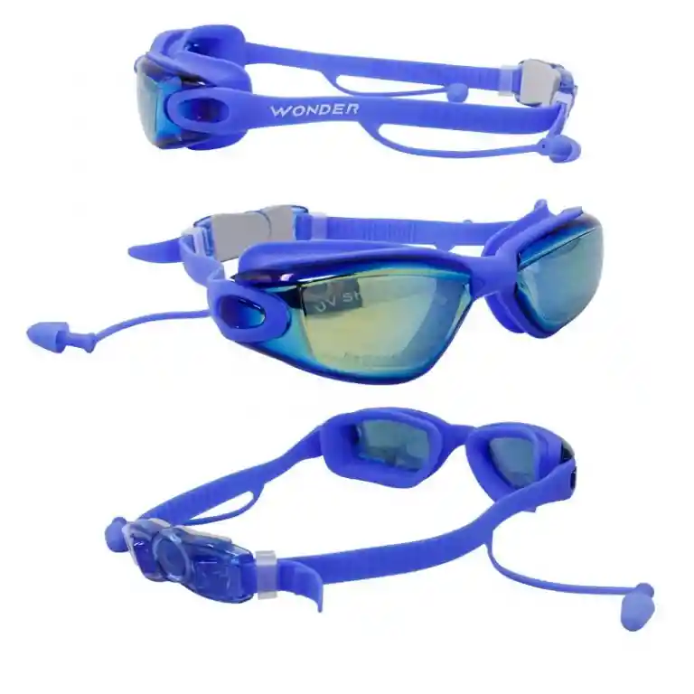 Gafas De Natación Con Tapa Oídos Sport
