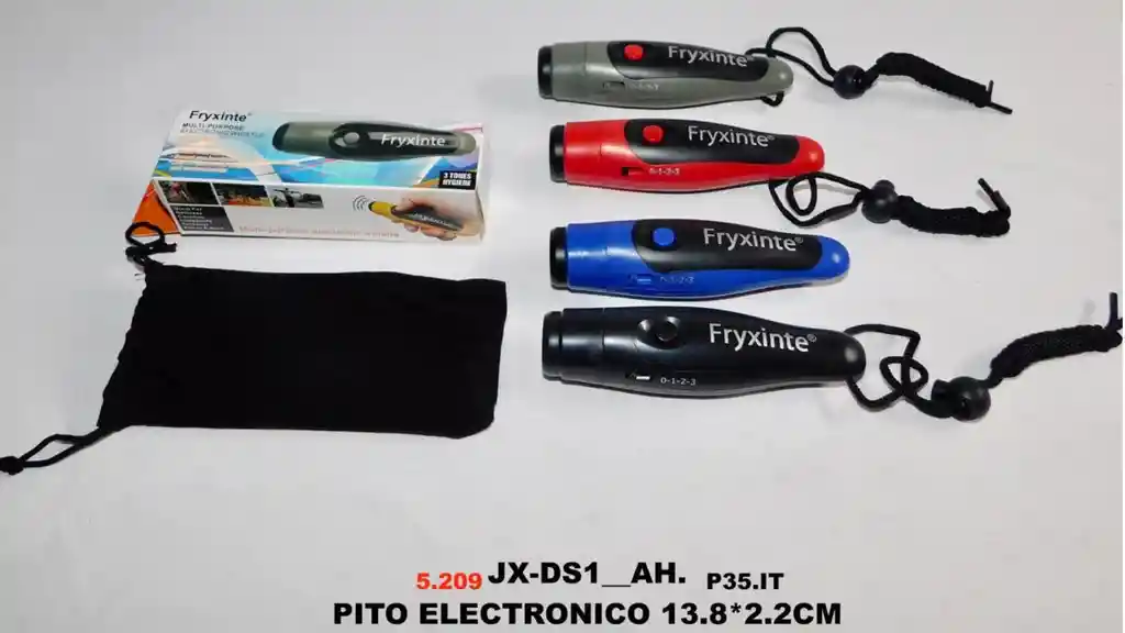 Silbatos Para Profesores, Árbitros, Entrenadores Electrónico