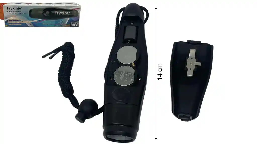 Silbatos Para Profesores, Árbitros, Entrenadores Electrónico