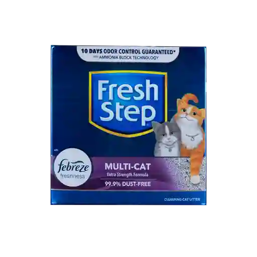 Arena Sanitaria Marca Fresh Step - 25 Lbs