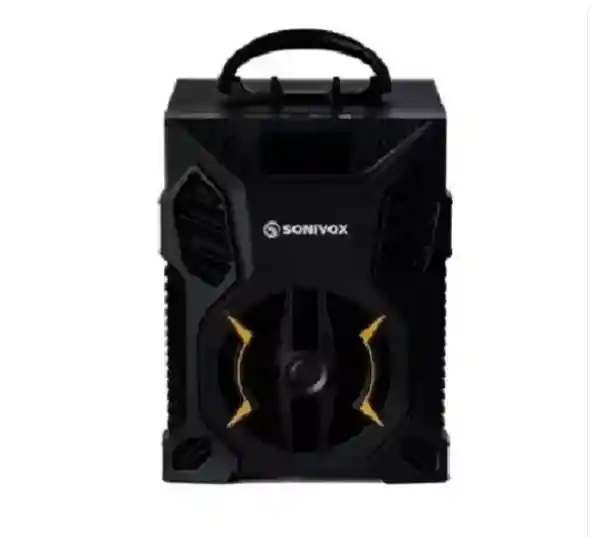 Parlante Bluetooth Sonivox Vs-sp2537 Usb Sd Radio Fm Mp3