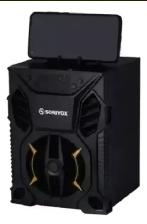 Parlante Bluetooth Sonivox Vs-sp2537 Usb Sd Radio Fm Mp3