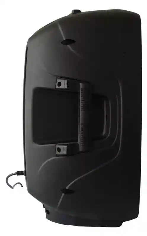 Cabina De Sonido Parlante Portátil Con Bluetooth Vs-ac608nb