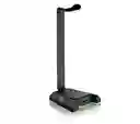 Soporte De Audífonos Atlas Usb