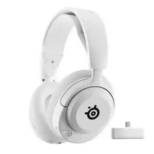 Audífonos Diadema Inalambrica 2.4 Bt 5.3 Steelseries Nova 5x