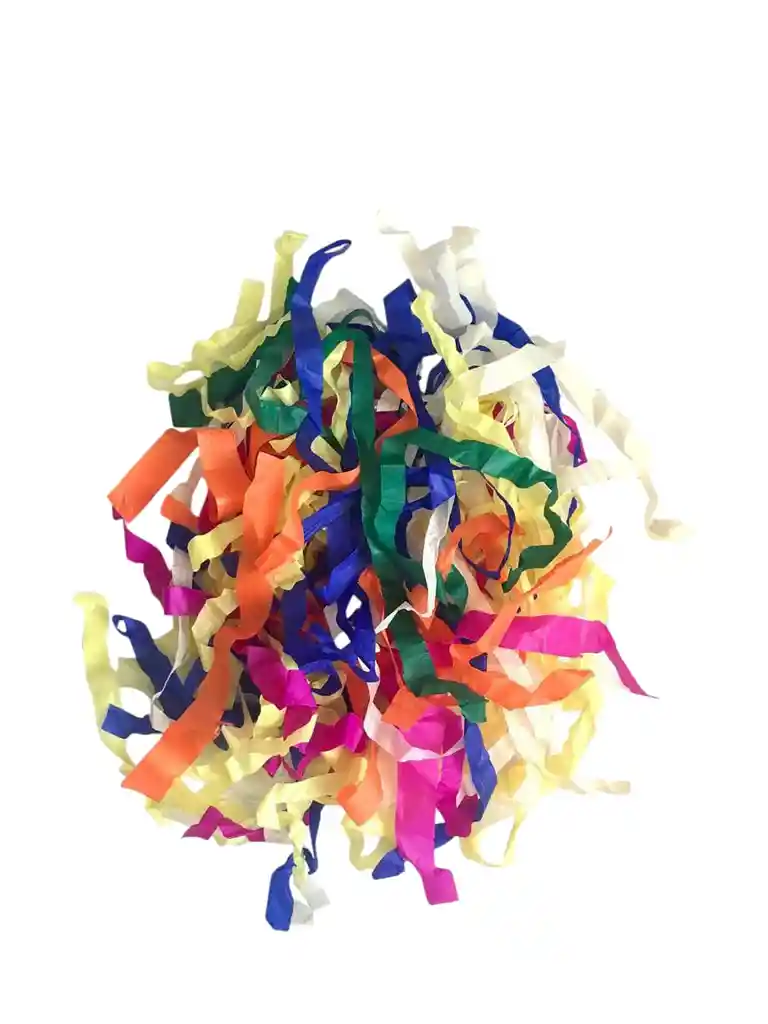 Papel Picado Para Relleno Bolsa De 20 X 11 Cm