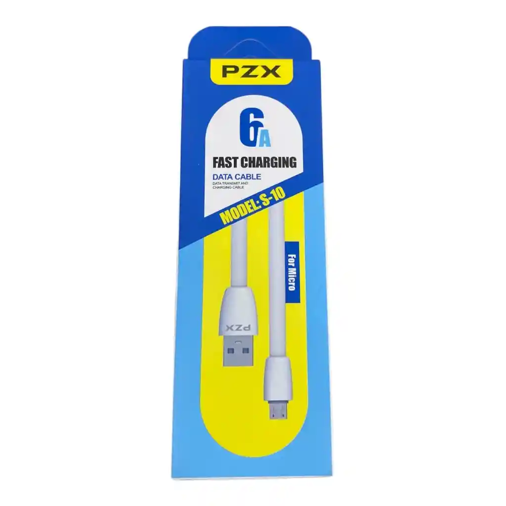 Cable De Datos Micro Usb V8 S-10