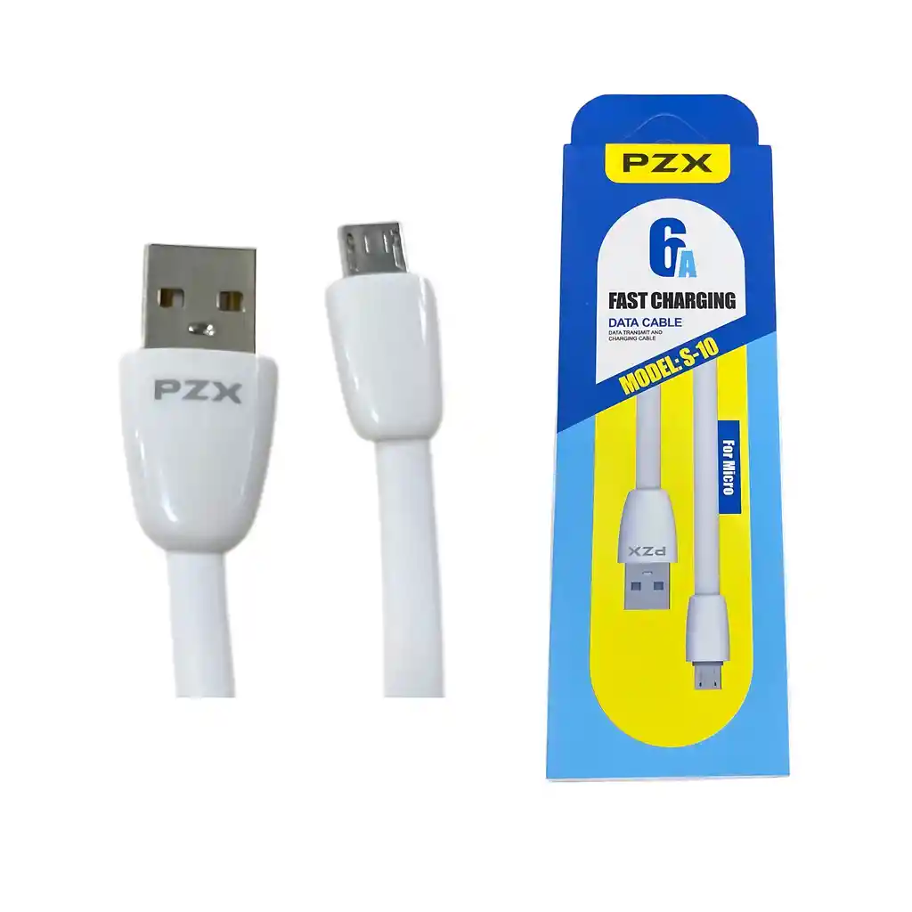 Cable De Datos Micro Usb V8 S-10