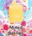 Vape Pod King 5000 Puffs Mixed Berries