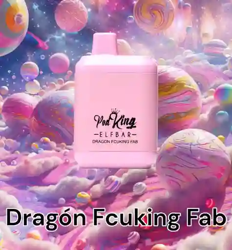 Va Pe Pod King 5000 Puffs Dragon Fcuking Fap