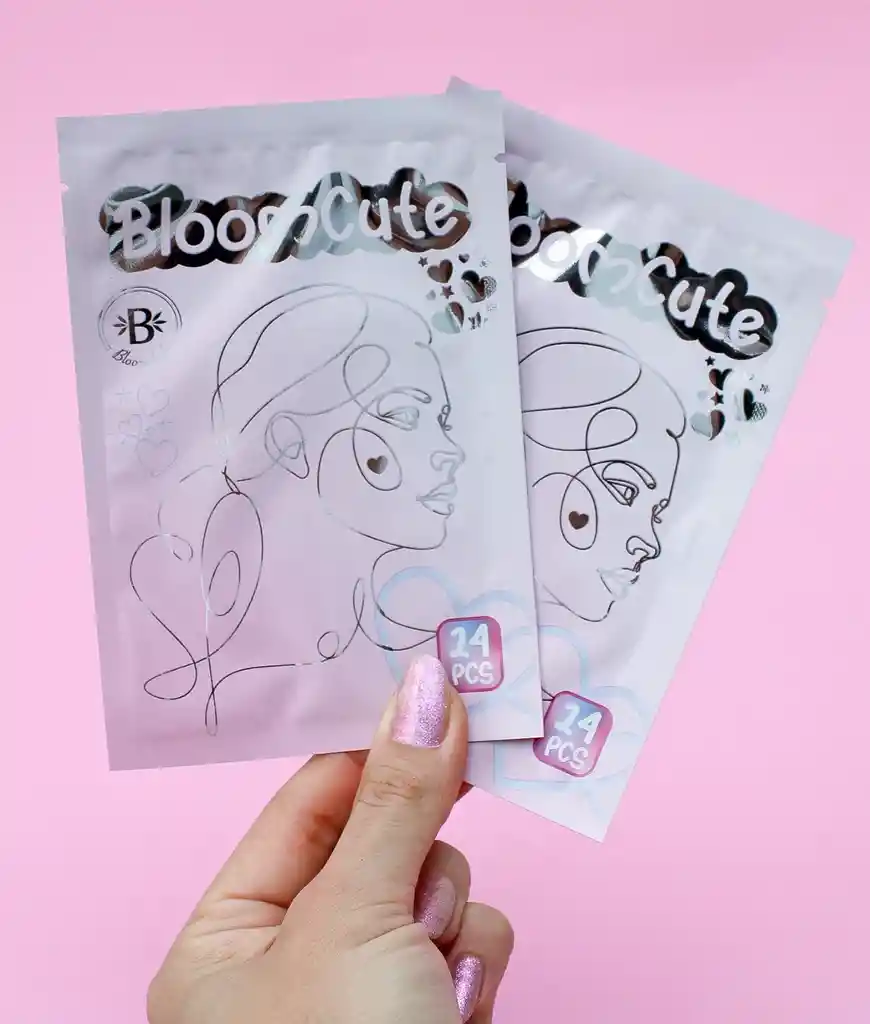 Bloomcute Parches Para Acne X24