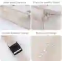 Bolsas De Almacenamiento Y Organizadora De Viaje De 8 Piezas Impermeable - Beige
