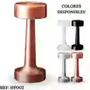 Lampara Led De Mesa Tactil Escritorio Recargable Elegante Minimalista