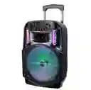 Cabina De Sonido Altavoz Radio Fm Ch-8612 Diseño Profesional