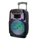 Cabina De Sonido Altavoz Radio Fm Ch-8612 Diseño Profesional